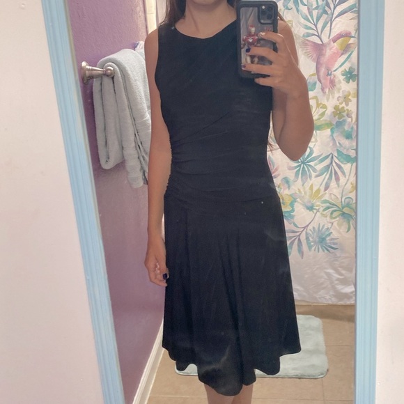 Ralph Lauren Dresses & Skirts - Ralph Lauren Little Black Cocktail Dress Size 2